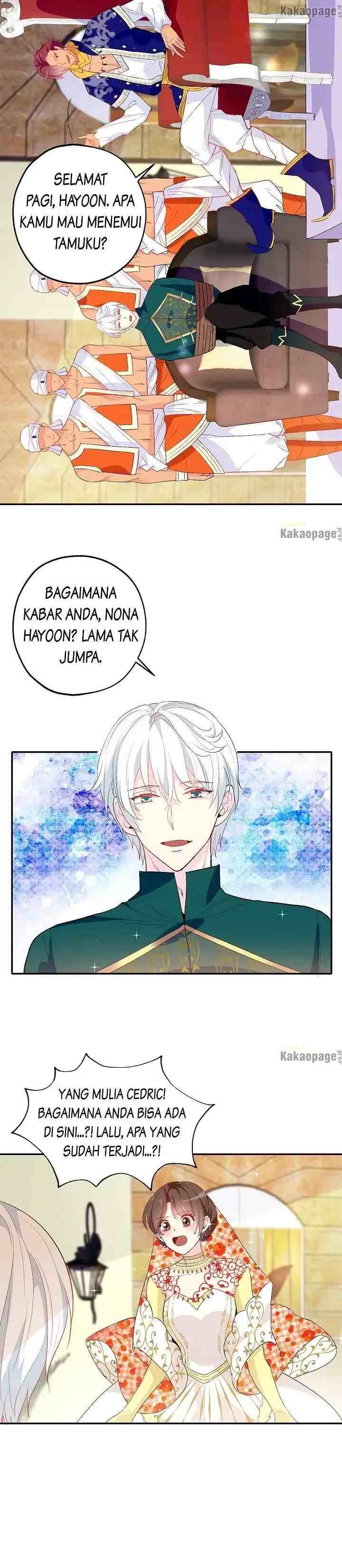 The Prince's Heavenly Fiancée chapter 67 halaman 6
