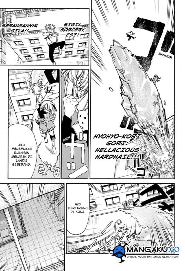 MamaYuyu chapter 15 halaman 4