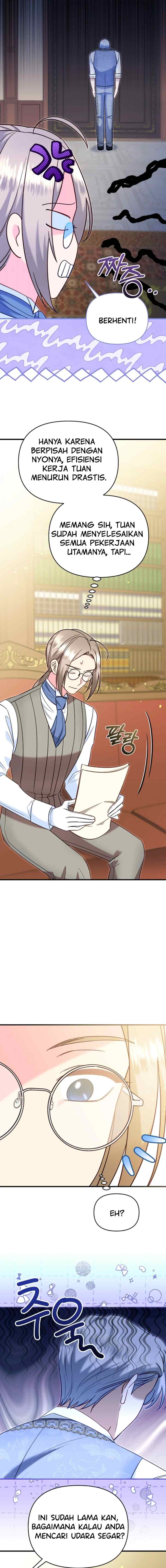 I Stole the Child of My War-Mad Husband chapter 107 halaman 8
