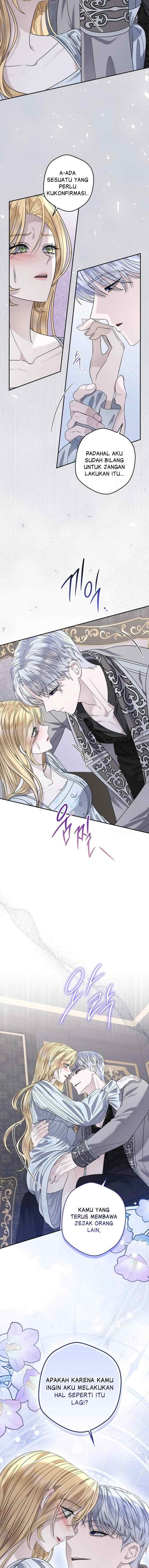 Indulgence chapter 16 halaman 17