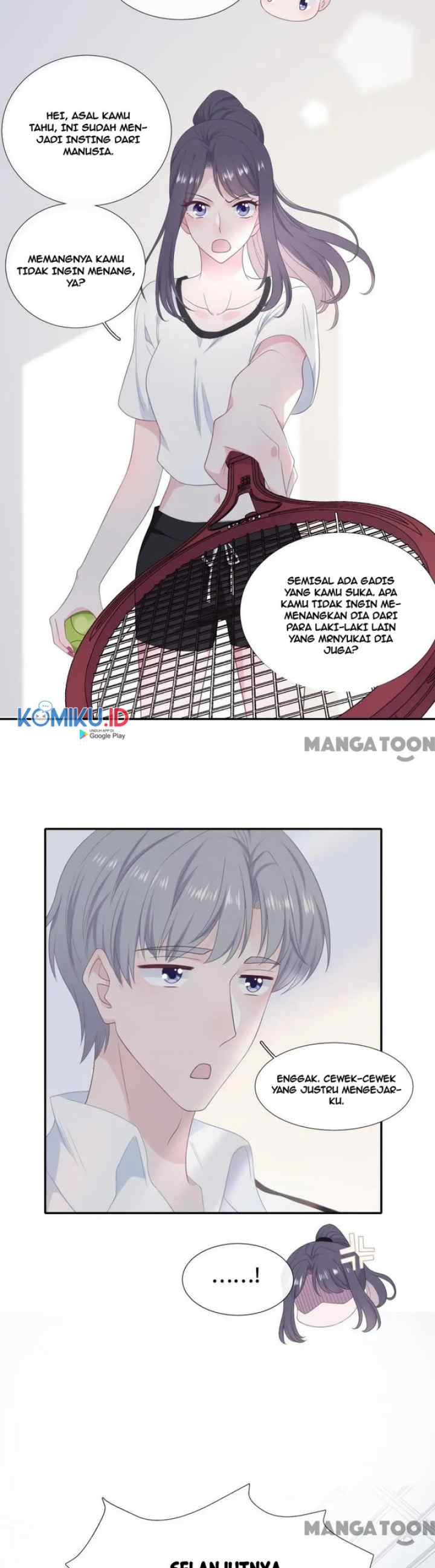 The Glutton Next Door chapter 31 halaman 9