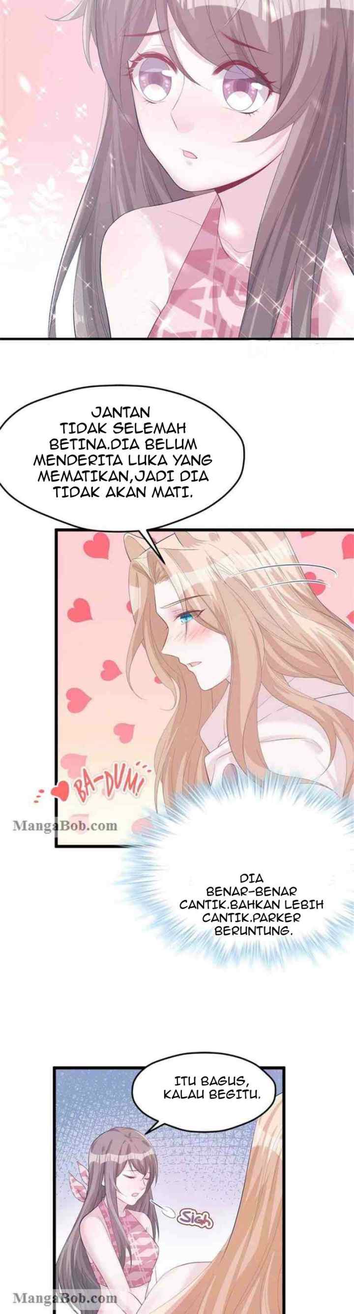 Beauty and the Beasts chapter 100 halaman 6