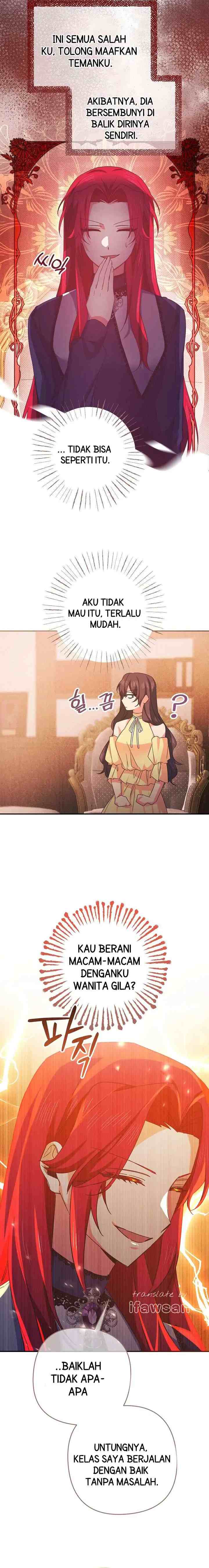 I Tamed the Duke chapter 18 halaman 5