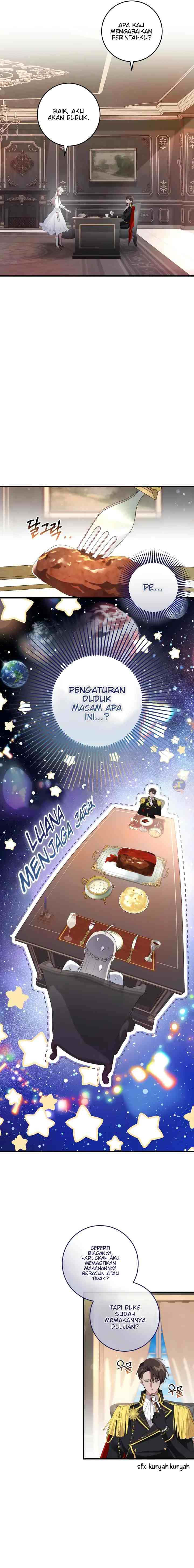 Savor the Taste chapter 9 halaman 11