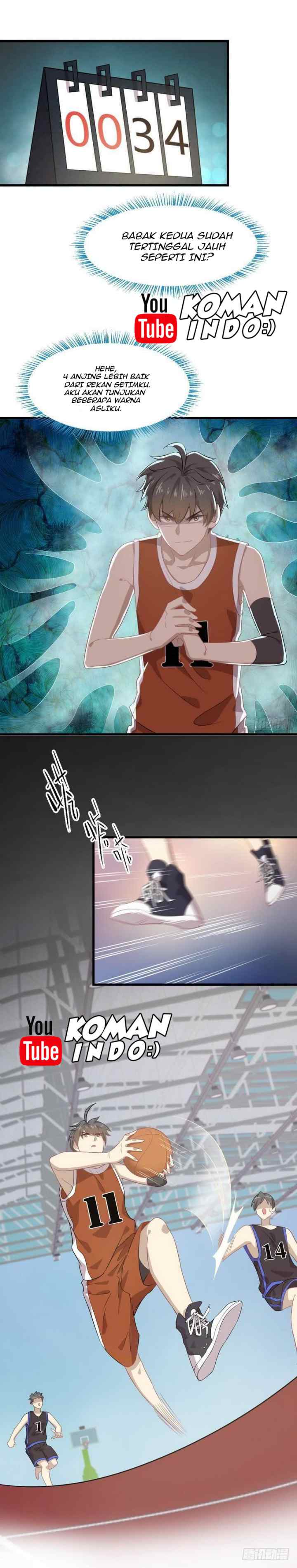 Immortal Swordsman in The Reverse World chapter 67 halaman 8