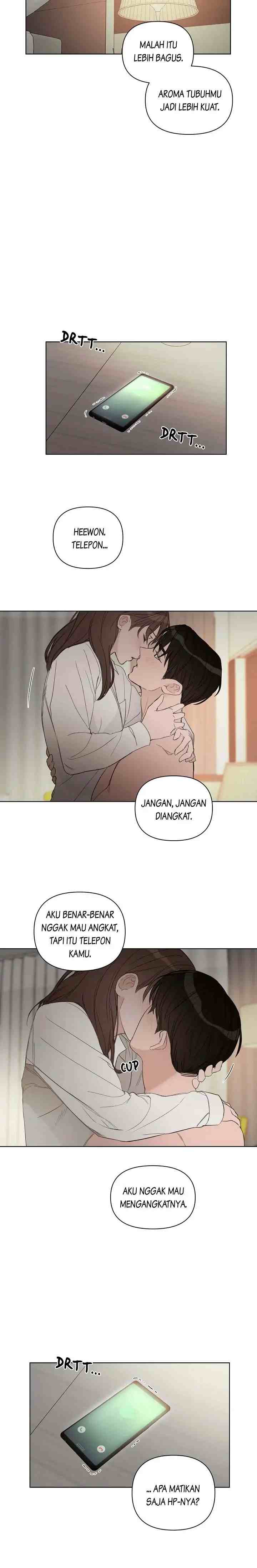 Positively Yours chapter 50 halaman 4