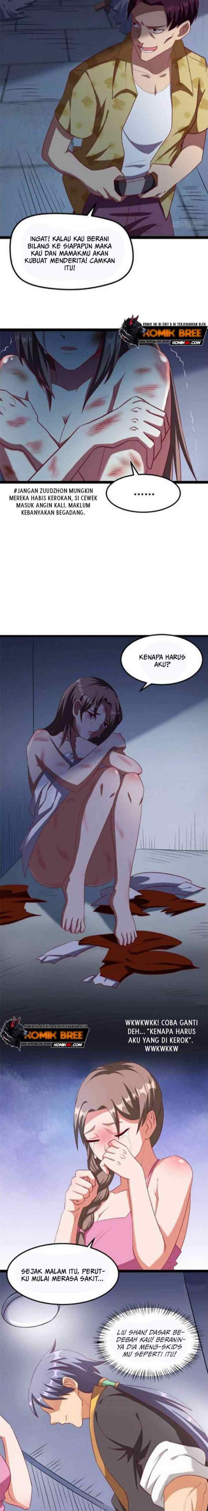 The Personal Doctor Of The Female President chapter 5 halaman 4
