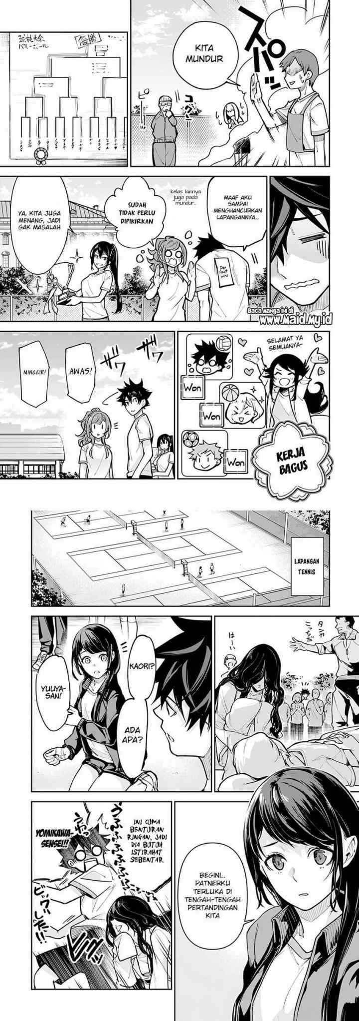 Isekai de Cheat Skill wo te ni Shita ore wa, Genjitsu Sekai wo mo Musou Suru ~Level Up wa Jinsei wo Kaeta~ chapter 27 halaman 8