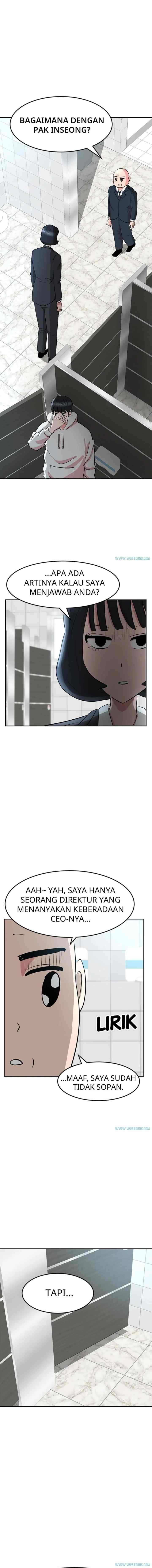 Unlock the Boss chapter 9 halaman 16