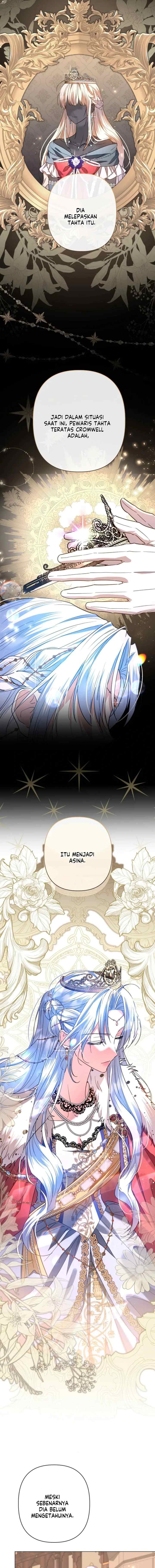 Traćes Of The MOON chapter 55 halaman 4