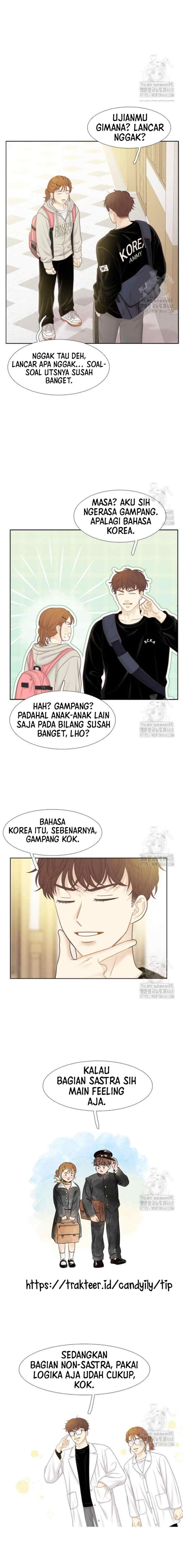 Odd Girls Out S2 chapter 233 halaman 8