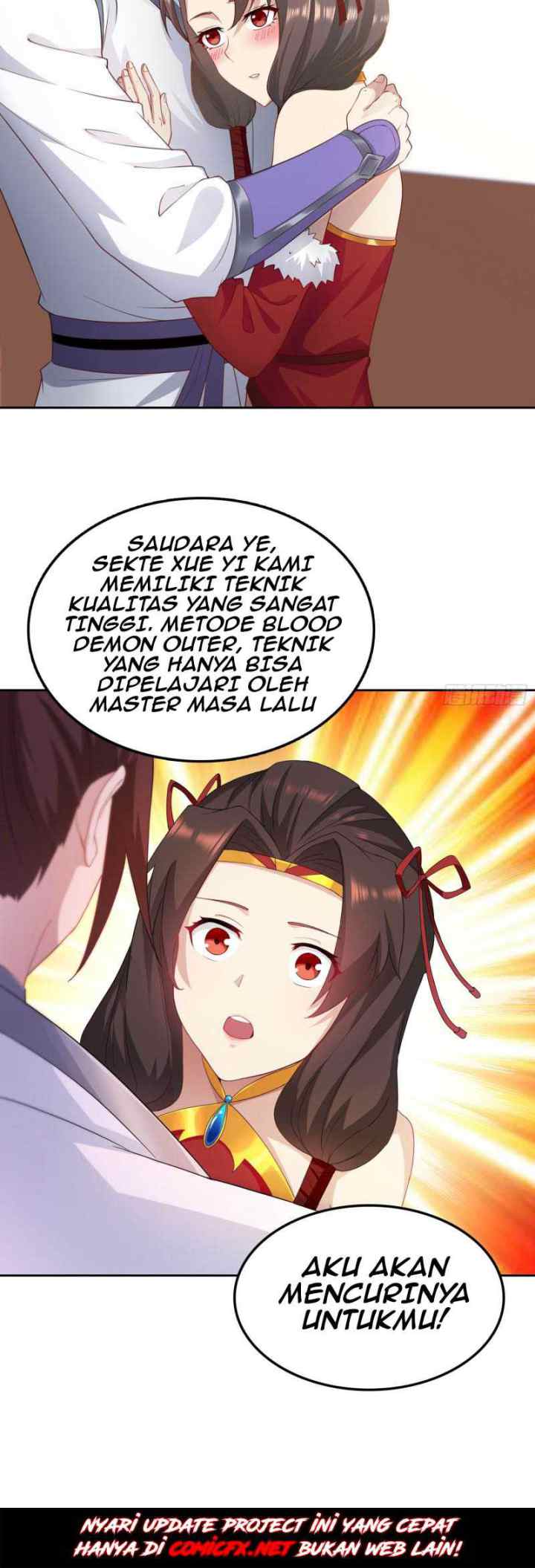 Forced To Become the Villain's Son-in-law chapter 37 halaman 16