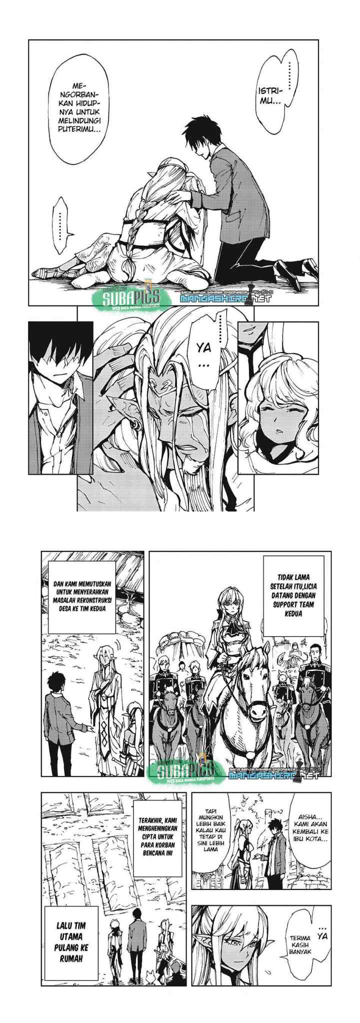 Genjitsushugisha no Oukokukaizouki chapter 10 halaman 14