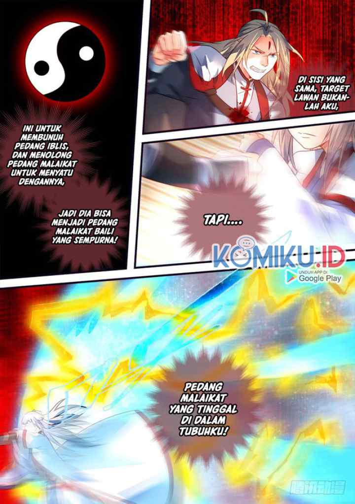 Spirit Blade Mountain chapter 377 halaman 4