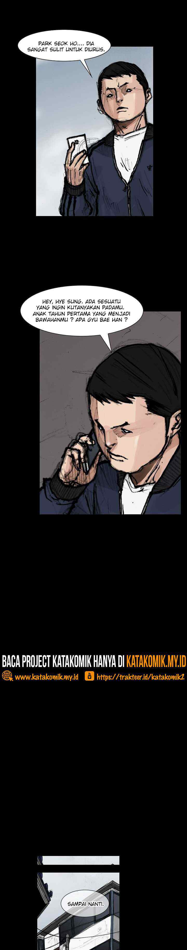 Dokgo 2 chapter 69 halaman 13