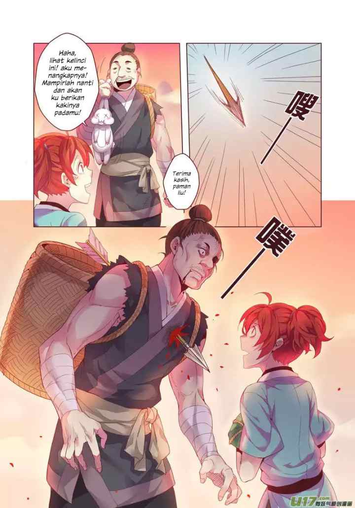 Miao Shou Xian Dan chapter 2.3 halaman 8