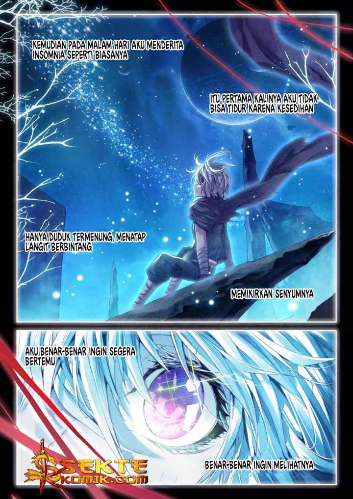 Soul Land 2.5 chapter 44.1 halaman 6