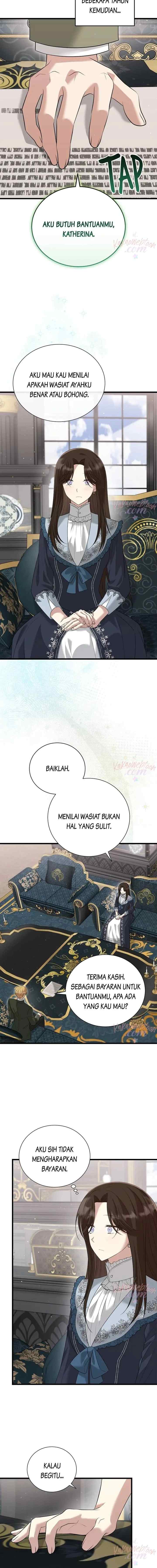 Four Dangerous Brothers to My Rescue! chapter 96 halaman 16