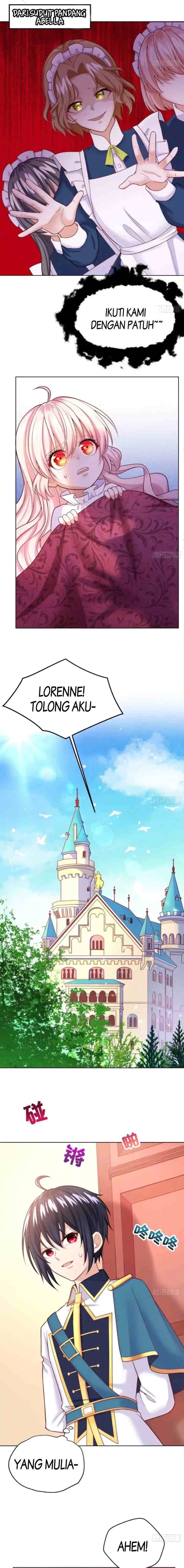 The Enchanting Villainess chapter 15 halaman 8
