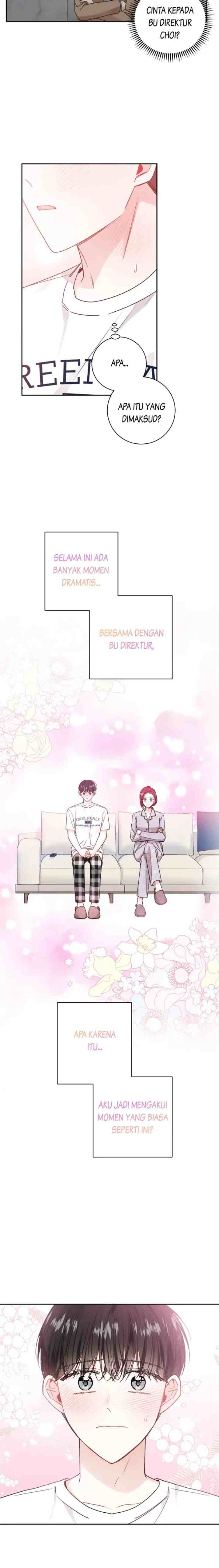 My Boss's Special Request chapter 39 halaman 11