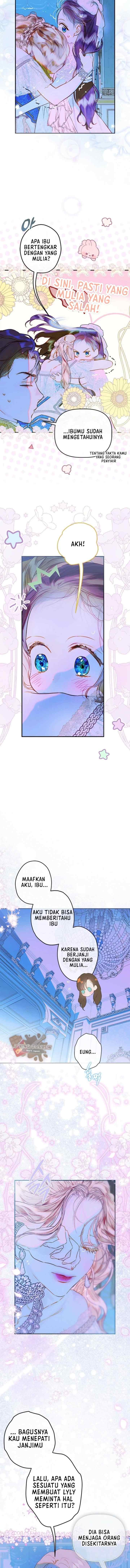 My Mom Got A Contract Marriage chapter 72 halaman 7
