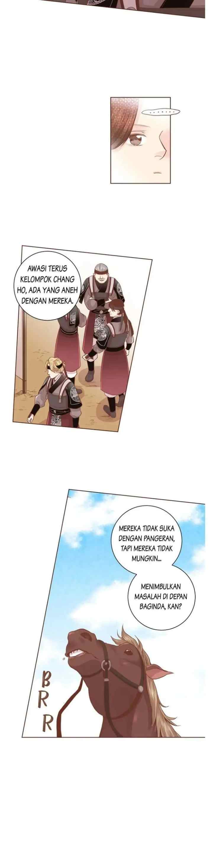 Snow Blossom chapter 78 halaman 9