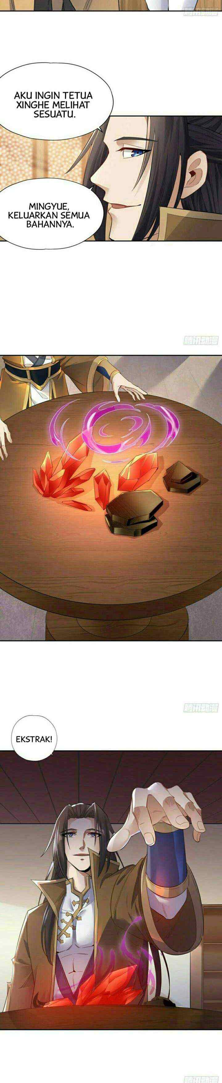 I Was Trapped On The Same Day For 100,000 Years chapter 41 halaman 10