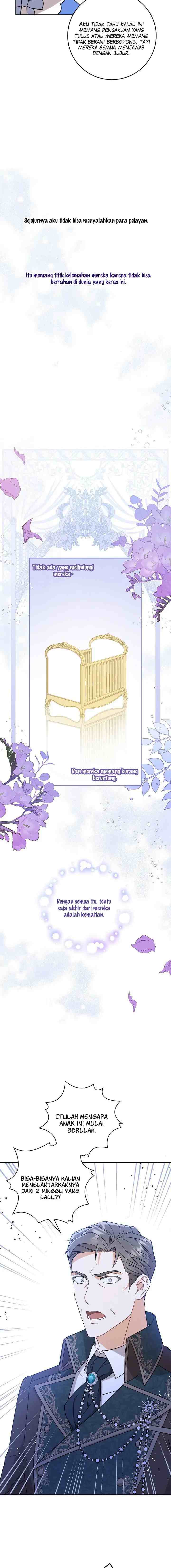 Please Give Me the Pacifier chapter 12 halaman 5