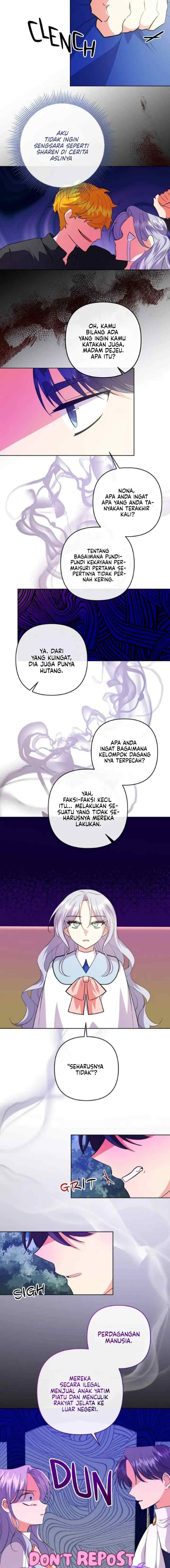 The Kids Have Changed chapter 40 halaman 13