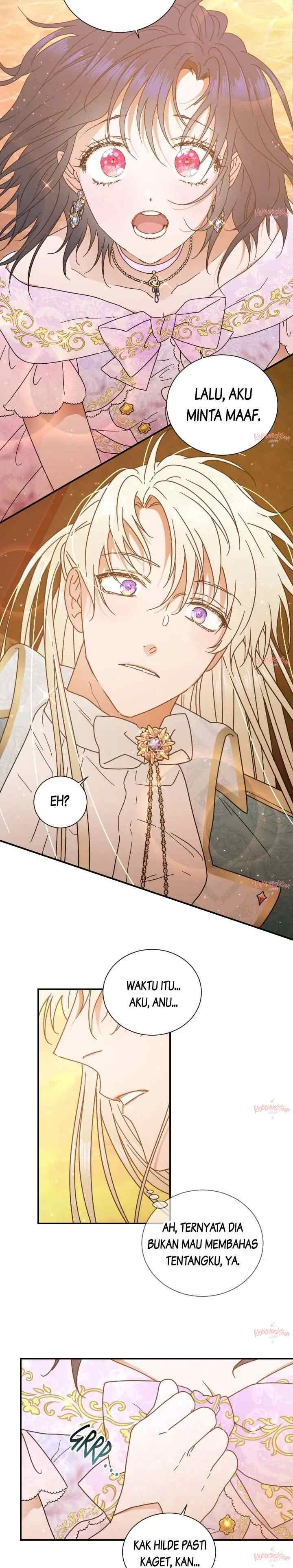 Lady Baby chapter 187 halaman 18
