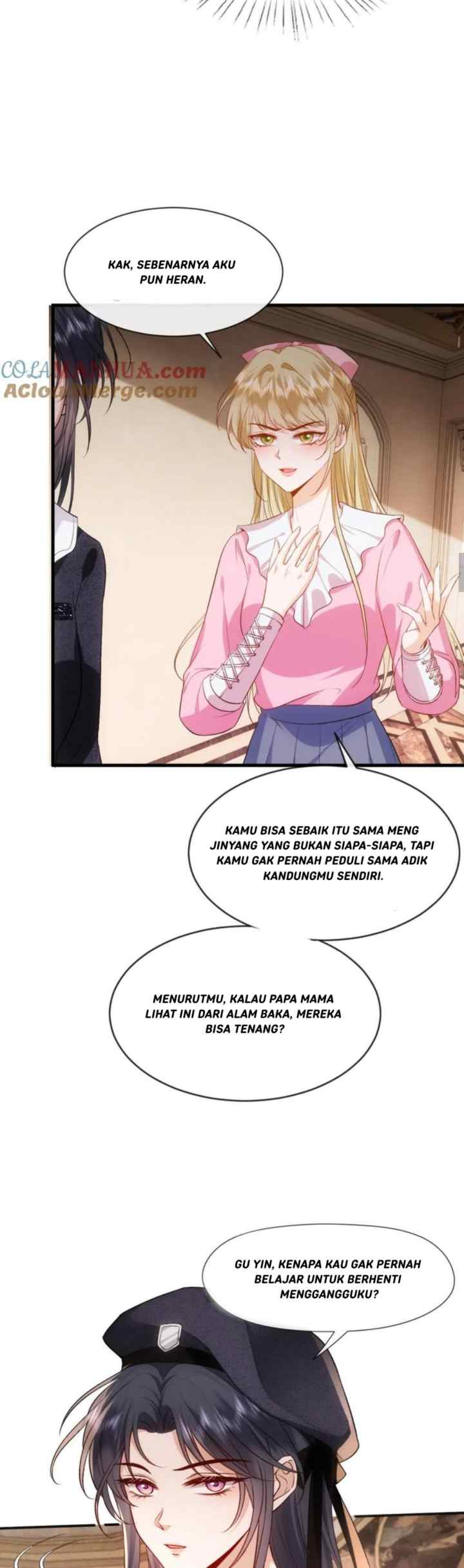 Madam and Her Daily Online Face-Slapping chapter 64 halaman 9