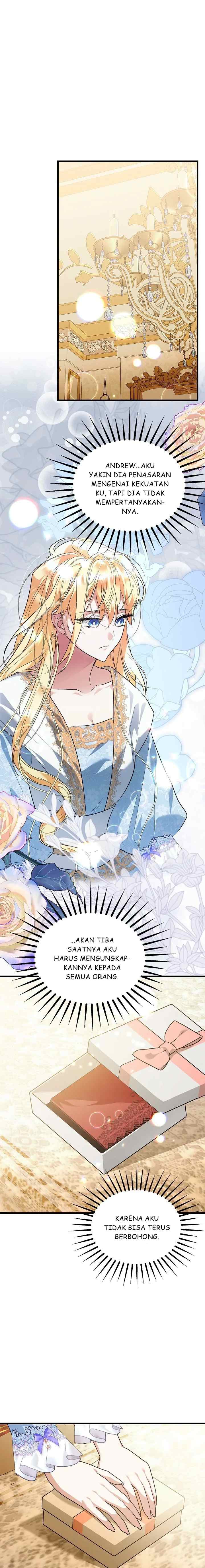 The Male Lead Is Trying to Change the Female Lead chapter 55 halaman 16