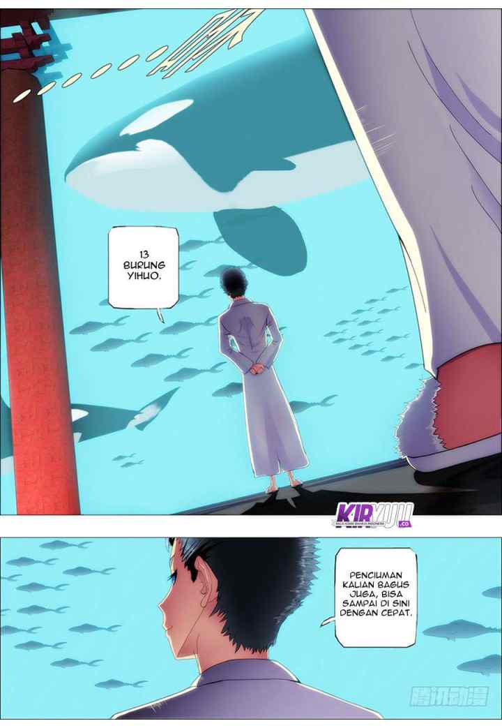 Iron Ladies chapter 67 halaman 4