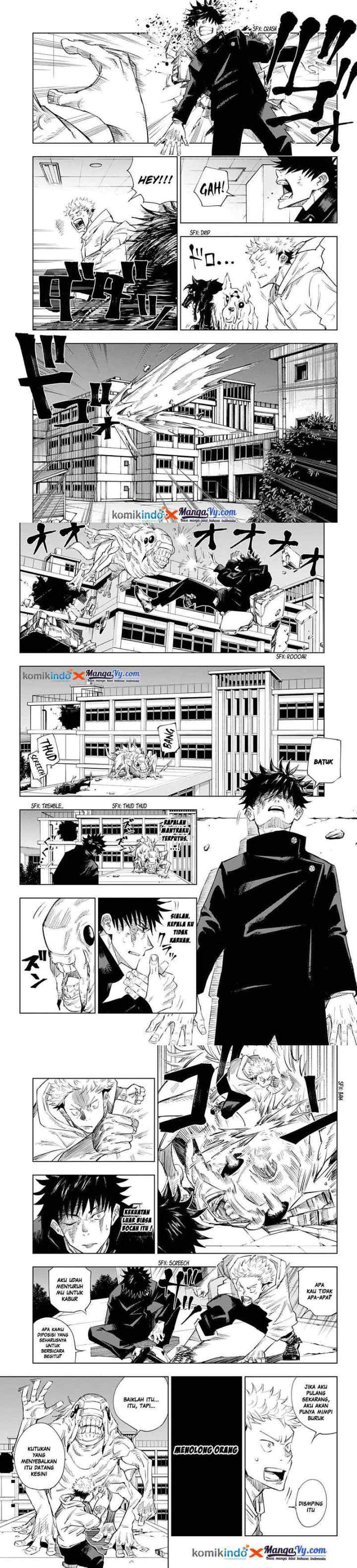 Jujutsu Kaisen chapter 1 halaman 15