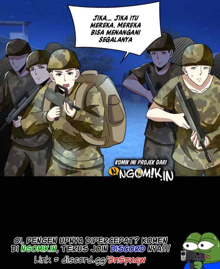King of Apocalypse chapter 99 halaman 19