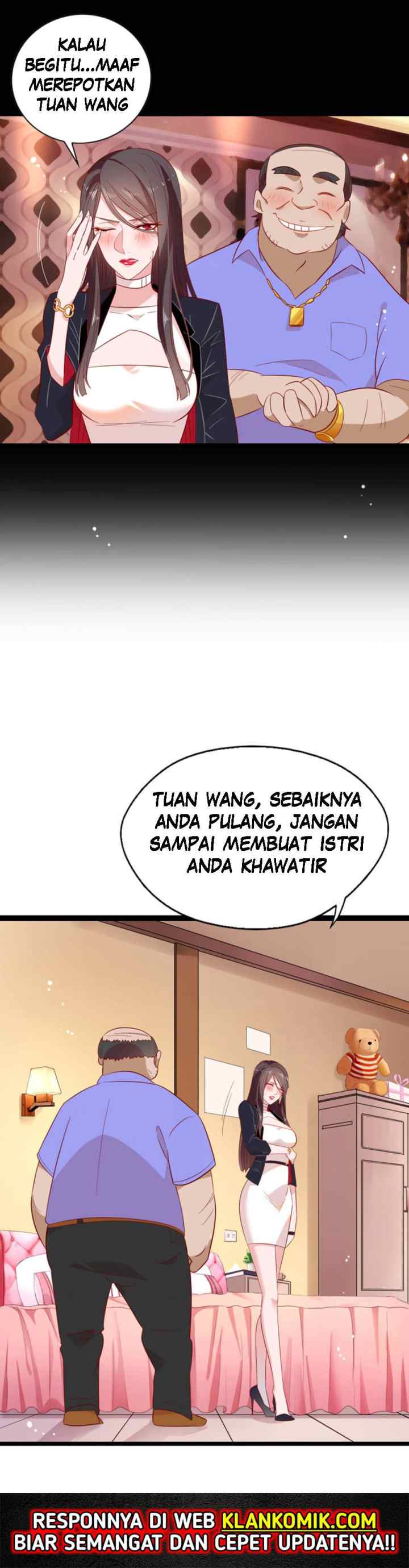 Beautiful Boss Cold-Hearted chapter 4 halaman 6