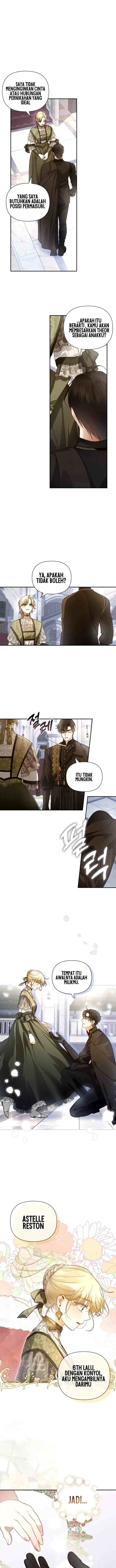How to Hide the Emperor's Child chapter 64 halaman 4