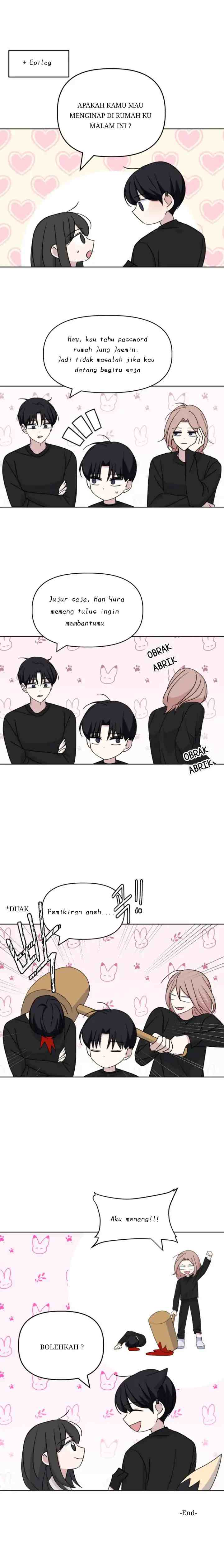 Causality chapter 60 halaman 19