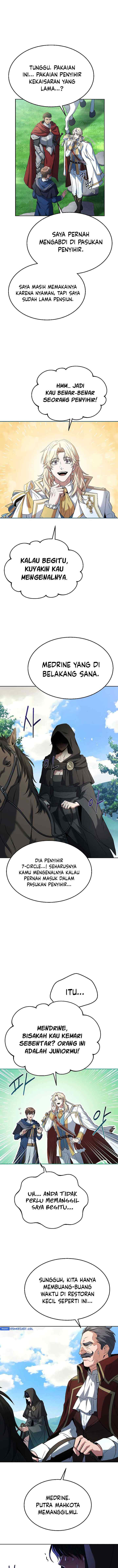 A Wizard's Restaurant chapter 15 halaman 6