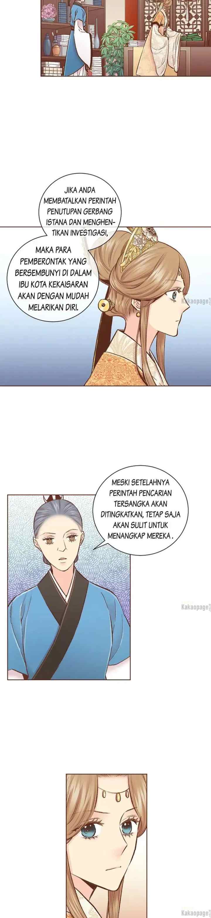 Snow Blossom chapter 281 halaman 5