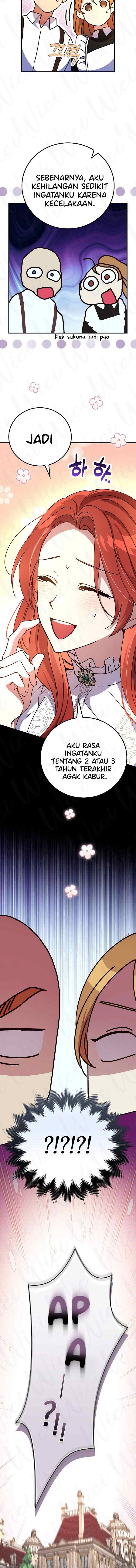 Since I Don't Remember Anything About It, Shall We Break Up, Your Majesty? chapter 2 halaman 17