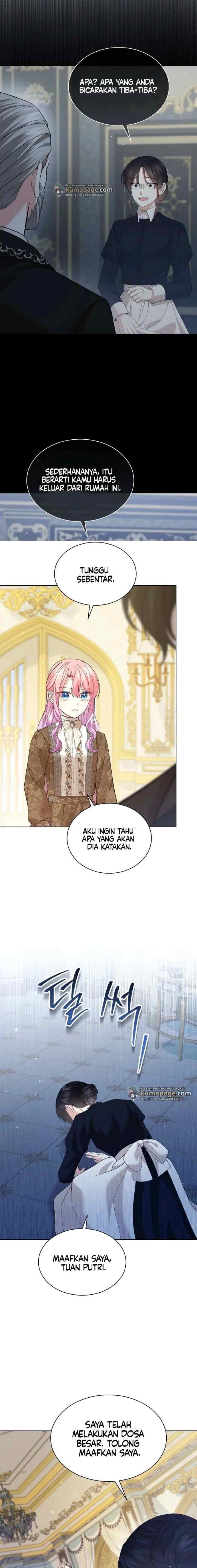 The Little Princess Waits for Her Breakup chapter 54 halaman 10