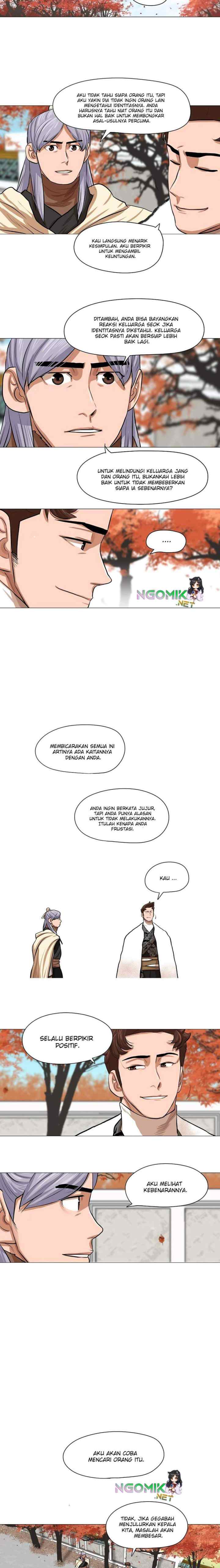 Escort Warrior chapter 35 halaman 4