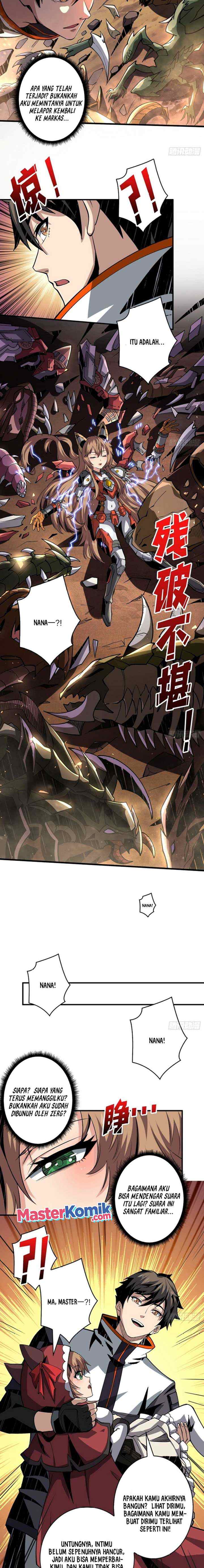 King Account At The Start chapter 136 halaman 4