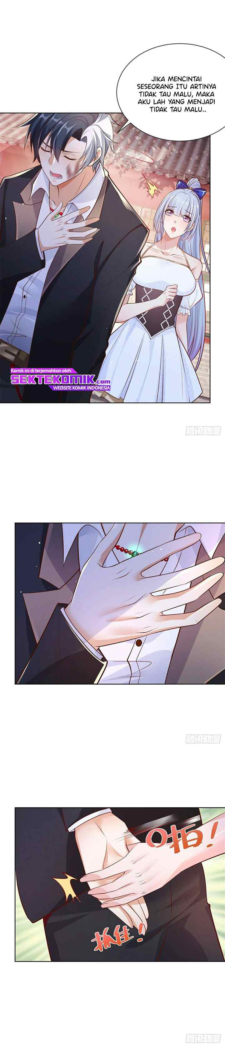 Arch Villain System chapter 8 halaman 6