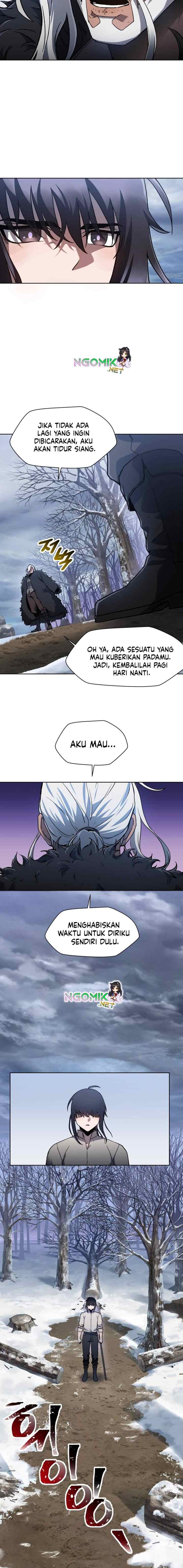 Helmut: The Forsaken Child chapter 6 halaman 7
