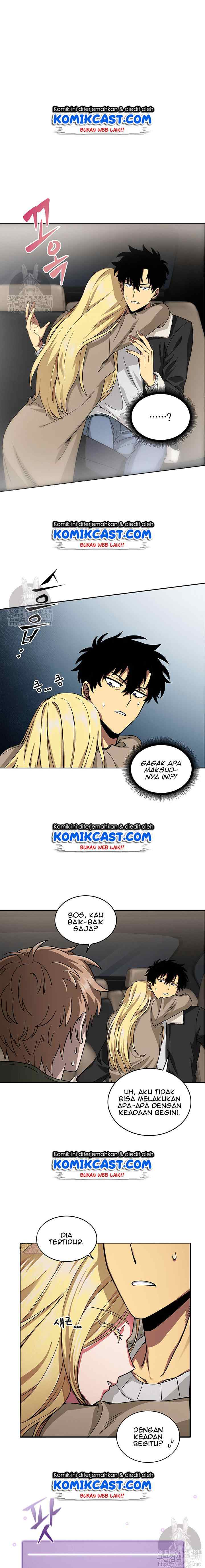 Tomb Raider King chapter 41 halaman 5