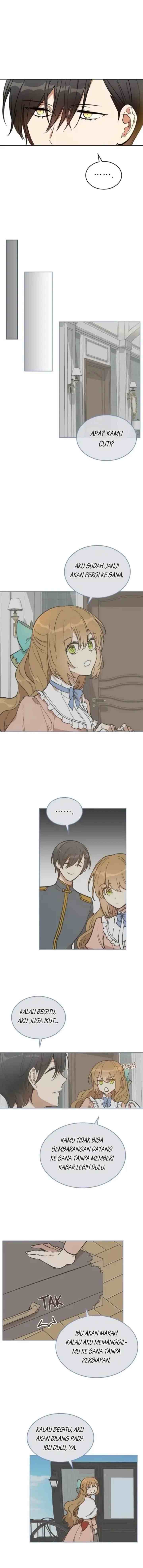 The Reason Why Raeliana Ended up at the Duke's Mansion chapter 152 halaman 10