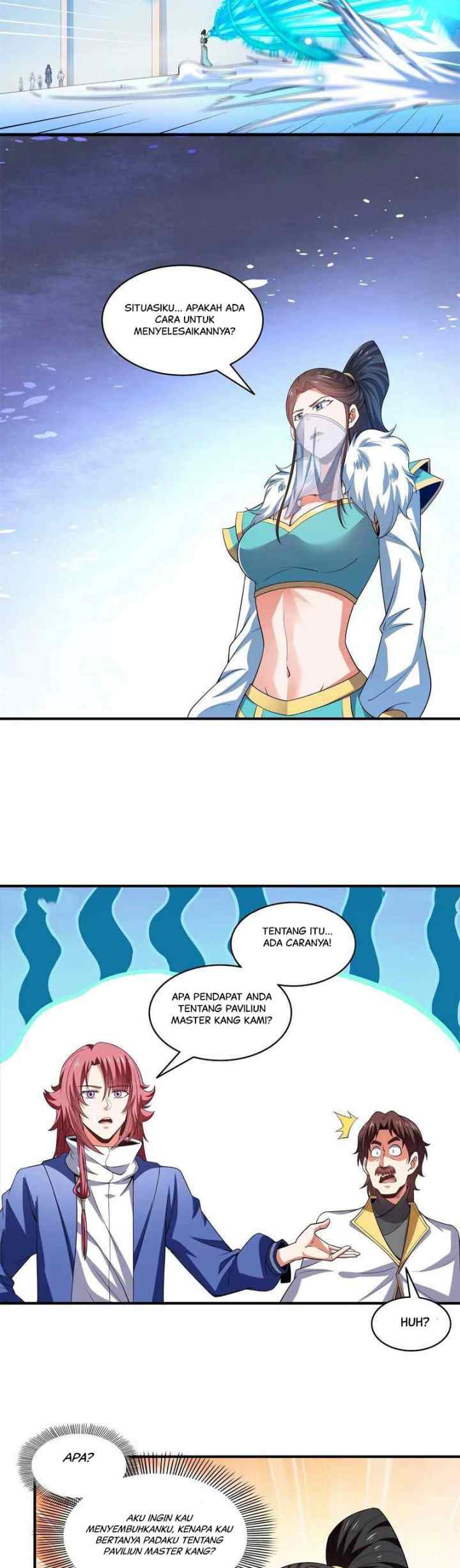 Library Tiandao chapter 320 halaman 11
