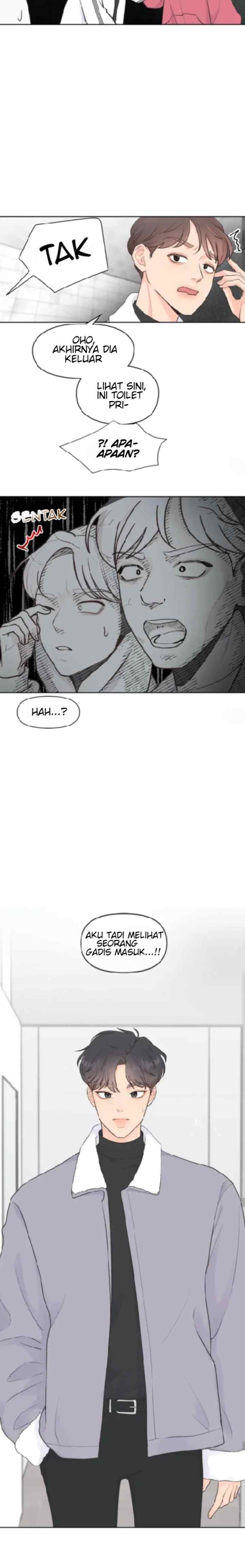 Miss Makeover chapter 12 halaman 7